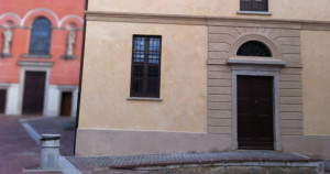 Casa parrocchiale Trezzano Rosa